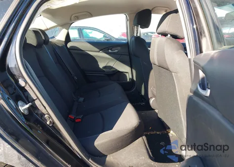 2020 Honda Civic Lx z USA, uszkodzony, nr VIN 2HGFC2F60LH563348